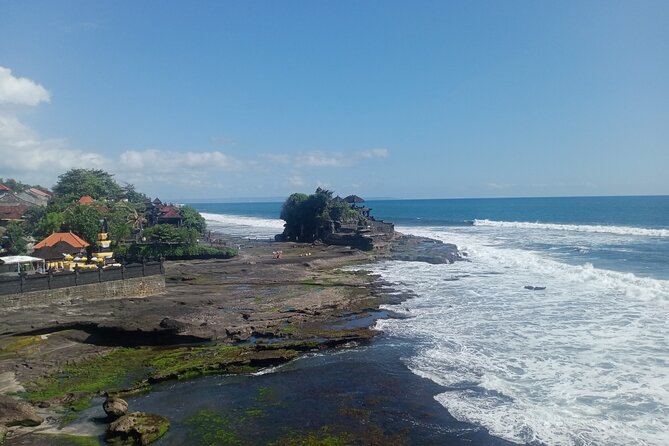 Tanah Lot and Uluwatu Temple Private Guided Tour - Private Transportation