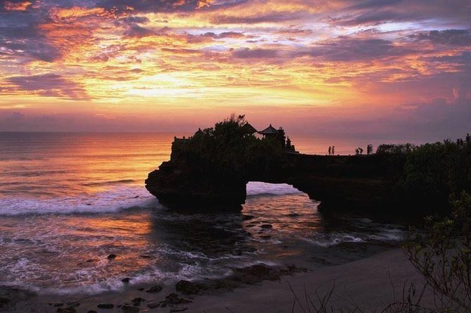 Tanah Lot Sunset and Monkey Forest Tour. - Cancellation Policy