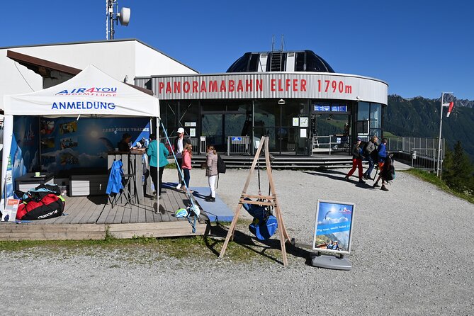 Tandem Paragliding in the Stubai Valley Near Innsbruck - Experienced Guides