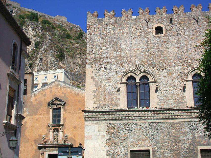 Taormina: Guided Historic City Tour - Frequently Asked Questions