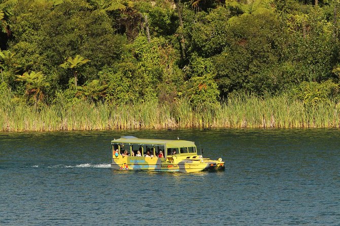 Tarawera and Rotorua Lakes Eco Tour by Boat With Guide - Tips for a Great Experience
