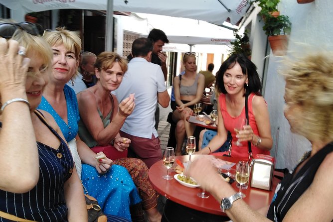 Taste of Marbella Food & Market Small Group Tour - Booking Details