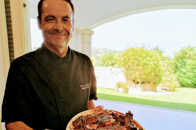 Tasting Menu at Your Villa With Chef Roberto Medda - Why Choose a Private Chef