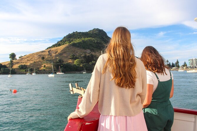 Tauranga Harbour Scenic One Hour Historical Boat Cruise - Customer Feedback