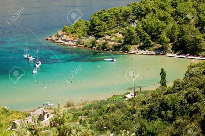 Taxi Supetar, Brač - Tour Experiences