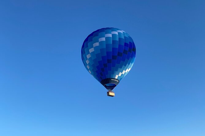 Temecula Shared Hot Air Balloon Flight - Booking and Cancellation Policy