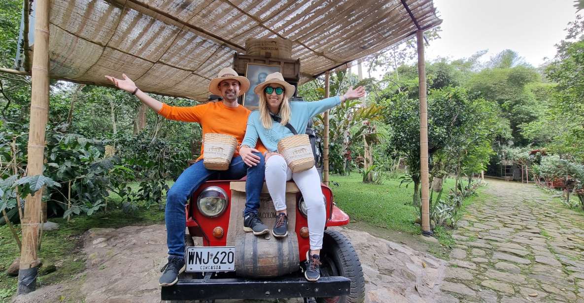 Tequendama Falls and Coffee Hacienda Day Trip From Bogotá - Visitor Reviews and Experiences