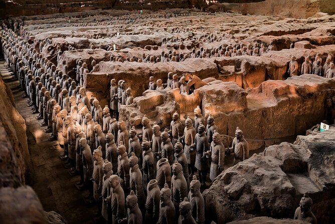 Terracotta Warriors, City Wall and Pagoda Full Day Tour - Tips for a Great Experience