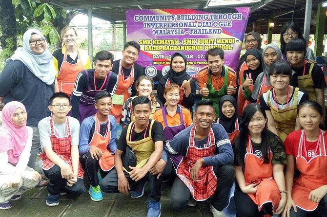 Thai Charm Cooking School Krabi - Participant Experiences