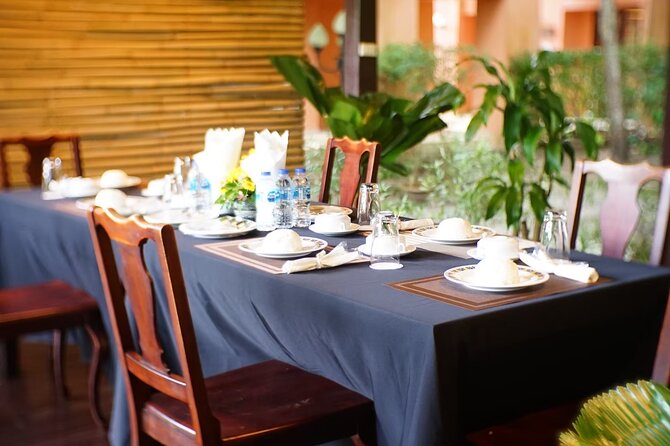 Thai Cooking Class 2 Hrs ( 4 Dishes Menu) - Private Tour and Activity