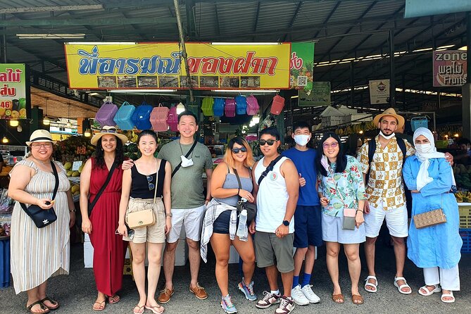 Thai Cooking Class in Phuket - Market Tours and Fruit Tasting
