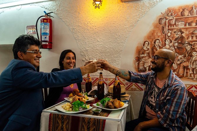 The 10 Tastings of Cusco With Locals: Private Food Tour - Booking Your Tour