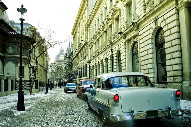 The Ashes of Communism - Bucharest Private Walking Tour - Insights Into Romanian History