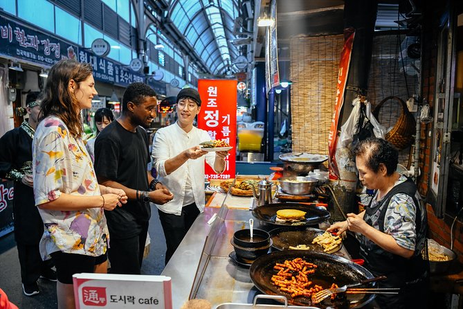 The Award-Winning PRIVATE Food Tour of Seoul: The 10 Tastings - Rave Reviews