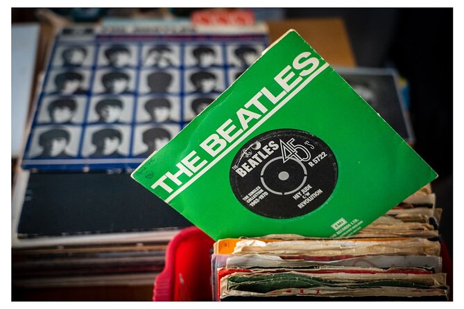 The Beatles Famous Walking Tour Of Liverpool- Fully Guided - Highlights Along the Beatles Tour