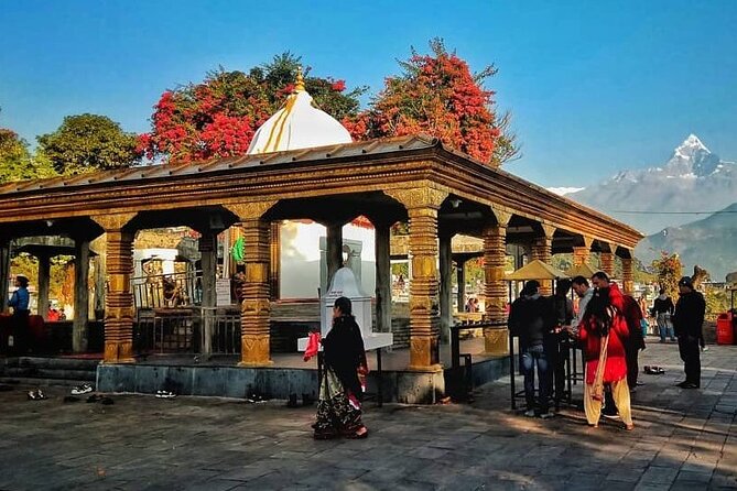 The Best of Pokhara: Full-Day Private Tour With Sarangkot Sunrise - English-Speaking Tour Guide Assistance