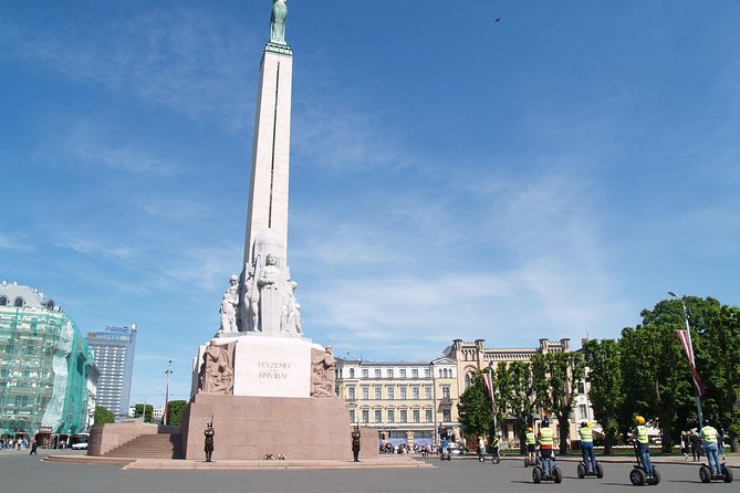 The Best of Riga Segway Tour - Why Choose a Segway Tour