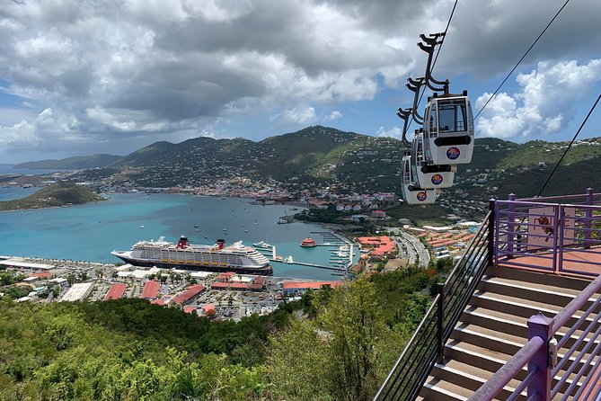 The Best of St Thomas Private Sightseeing Tour - Duty-free Shopping