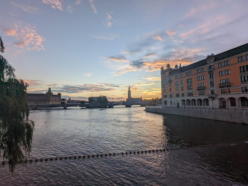 The Best Of Stockholm In 2 Hours - Additional Tour Information