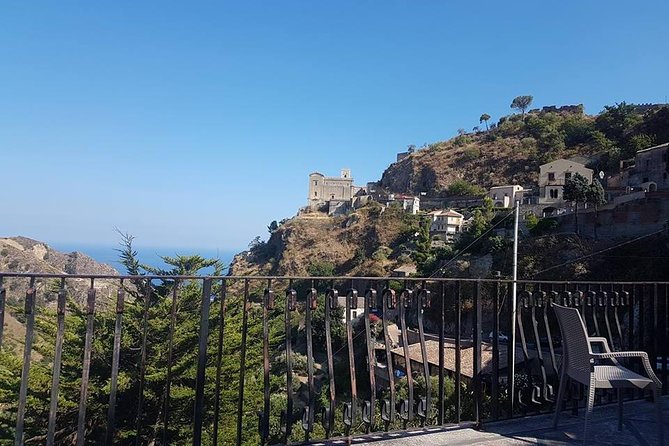 The Best Private Tour: Taormina, Castelmola, Savoca From Messina. - Booking and Cancellation Policy