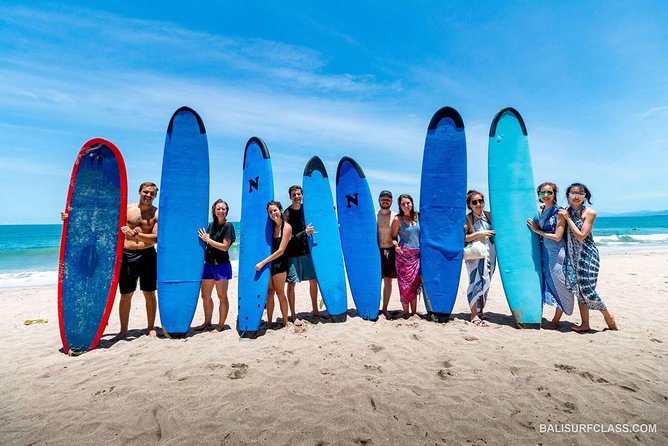 The Best Surf Lessons in Kuta - Getting to the Surf Lesson