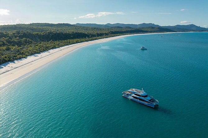 The Big Island Day Tour: Full Day Tour to Whitehaven Beach - Booking Information