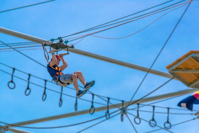 The EDGE: Epic Sky Trek - Recommended Preparation and Tips