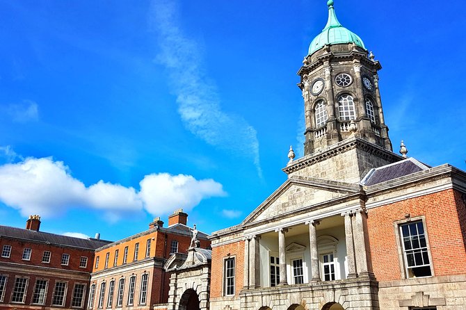 The Fantastic Private Walking Tour of Dublin - Tour Inclusions and Exclusions