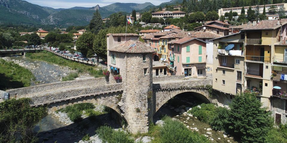 The French Riviera and the French Alps in One Day - Unique Experiences Await