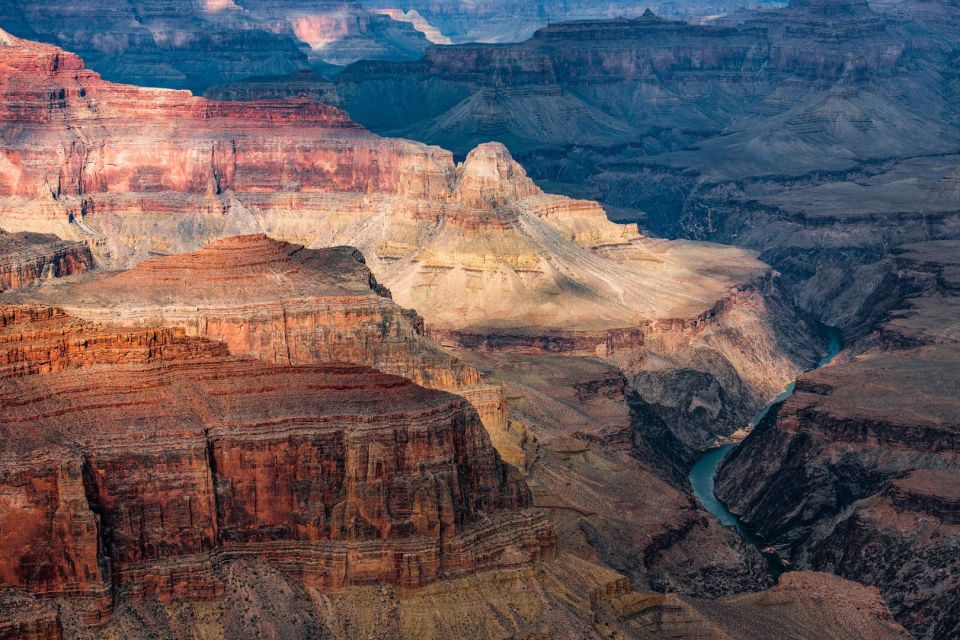 The Grand Canyon South Rim: In-App Audio Tour (ENG) - Important Considerations for Visitors