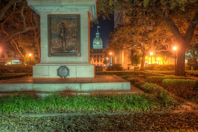 The Grave Tales Ghost Tour in Savannah - Notable Guides