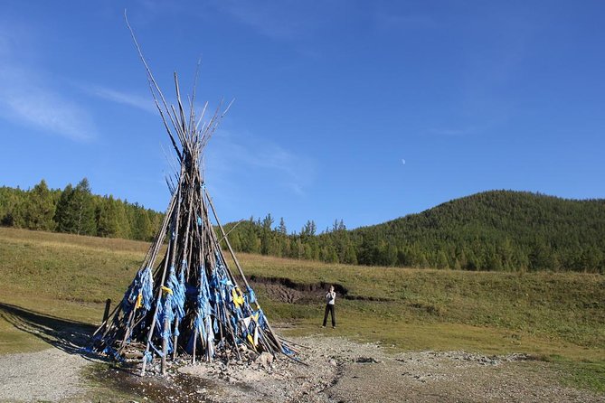 The Great Loop, Khövsgöl, Arkhangay, and Gobi 17 Days - Contact Information