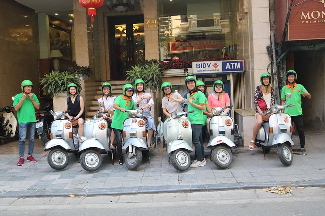 The Insiders Hanoi 4.5 Hours All Highlight Places & Train Street - Accessibility and Health Considerations