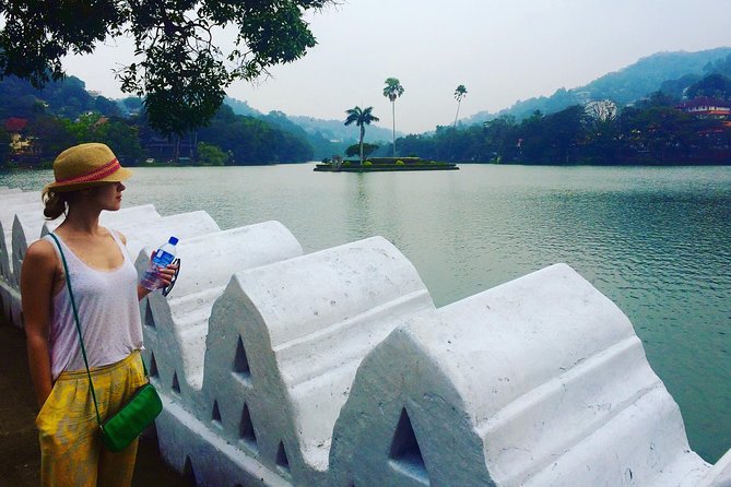 The Last Kingdom Private Day Tour in Kandy - Booking and Cancellation Policies