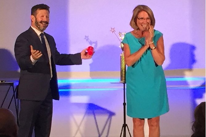 The Magic Duel Interactive Live Comedy Show in Washington DC - What to Expect