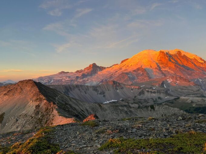 The Mount Rainier Majestic Trails Self-Guided Audio Tour - Inclusions and Important Information
