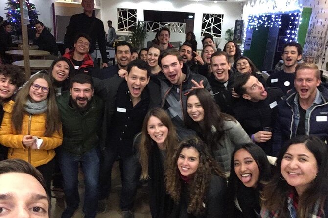 The Original Budapest Pub Crawl - One Hour Open Bar + Free Shots - Tips for a Great Night