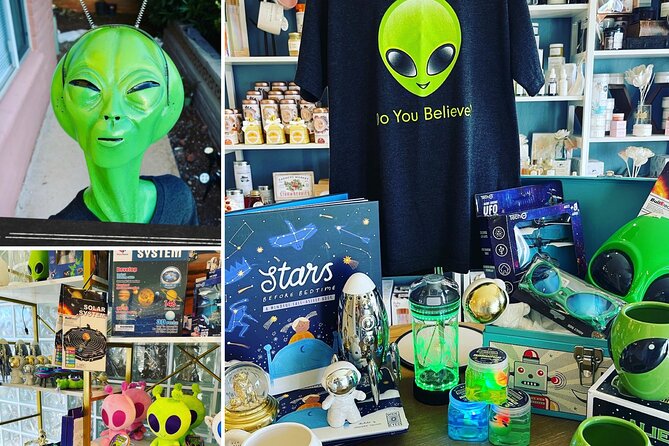 The Original Sedona UFO and Stargazing Night Tour - Booking and Cancellation Policy