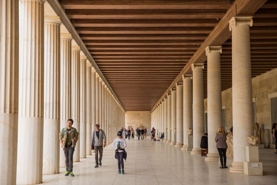 The Path to Democracy: Acropolis & Agora Tour - Lessons From the Past