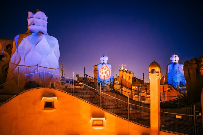 The Pedrera - Casa Mila Night Experience - Reasons to Book This Experience