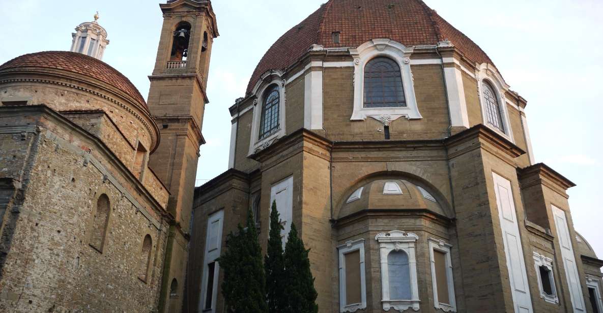 The Places of the Medici Family: the Palace and the Chapels - The Solemn Crypt