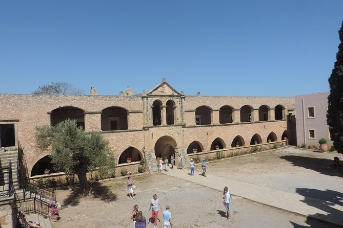 The Real Crete From Rethymno - Booking and Cancellation Policy