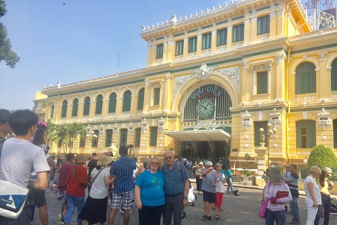 The Real Ho Chi Minh City - Phu My Shore Excursions - What to Expect on the Tour