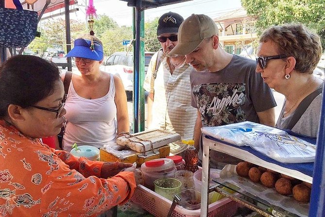 The Real Jing Jing Thai Food Tour in Hua Hin - Tips for a Great Experience