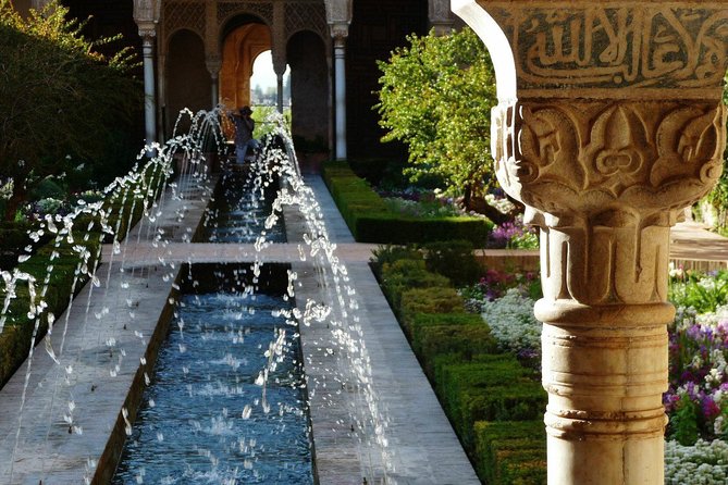 The Secrets of the Alhambra, Private Tour - Flexible Cancellation Policy