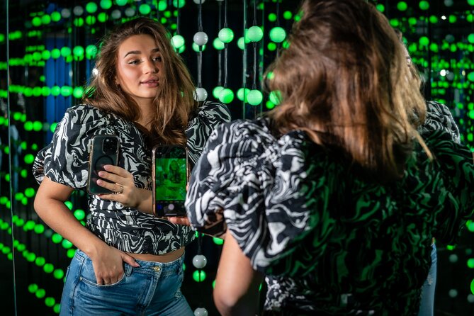 The TUBE - Copenhagen: an Immersive Experience - Booking Information