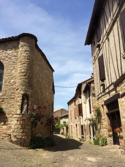 The Two Beautiful Cities of Albi and Cordes Sur Ciel - Booking Your Experience