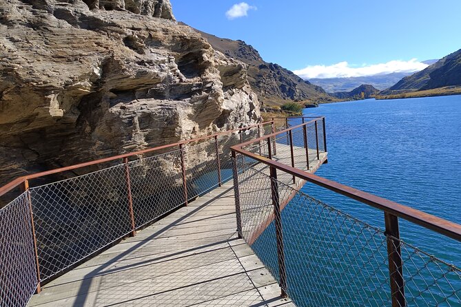 The Ultimate Lake Dunstan Bike Hire And Boat Experience - Booking and Cancellation Policies