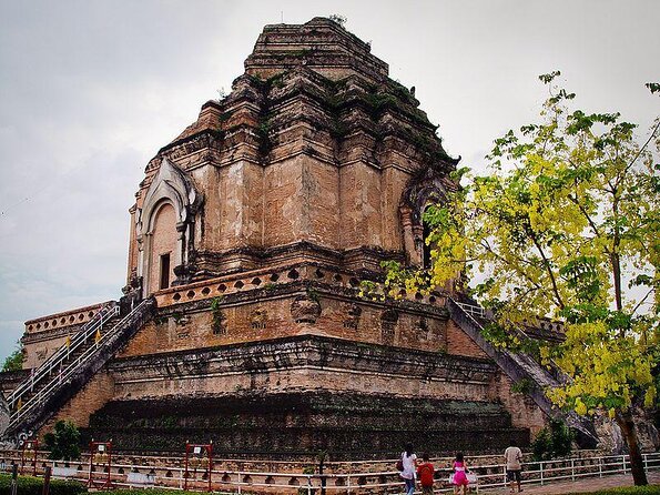 The Venerable Landmarks of Chiang Mai - Key Points