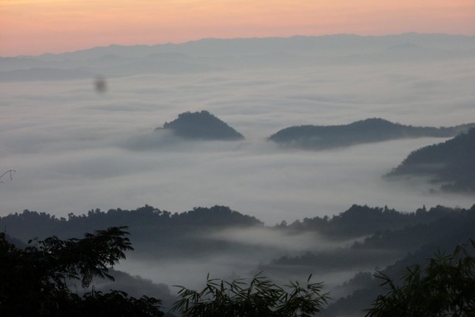 The Wild Explorer - 3 Days Forest Trek With Homestay and Camping - Schedule and Duration